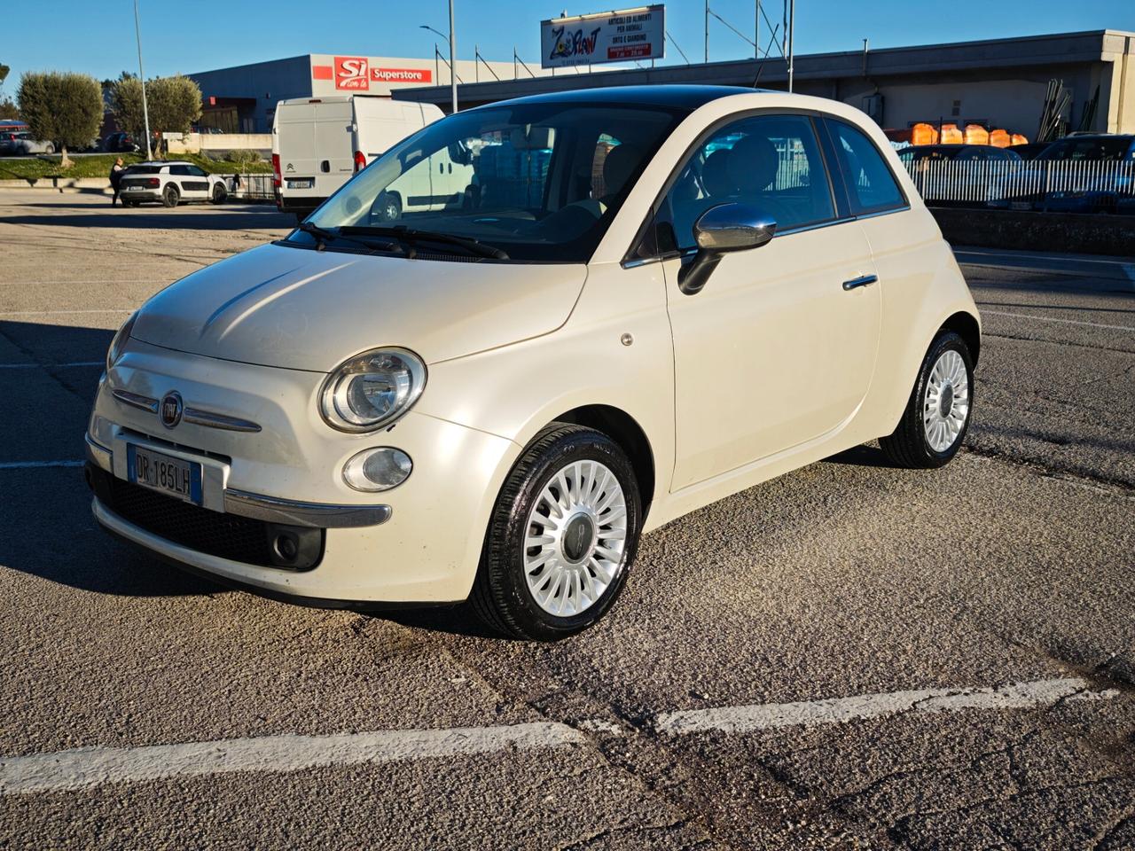 Fiat 500 1.3 Multijet 16V 75 CV OK NEOPATENTATI