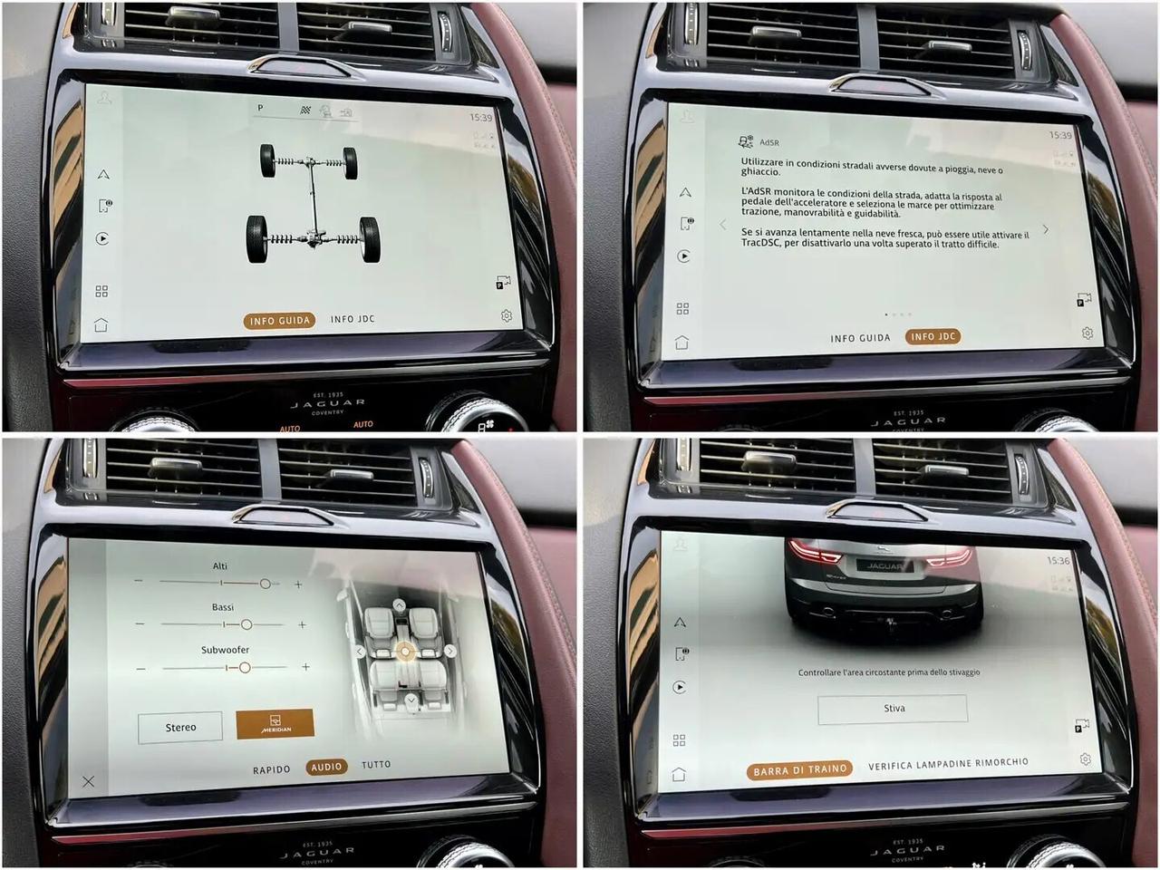 Jaguar E-Pace 2.0D I4 204 CV AWD Auto R-Dynamic HSE