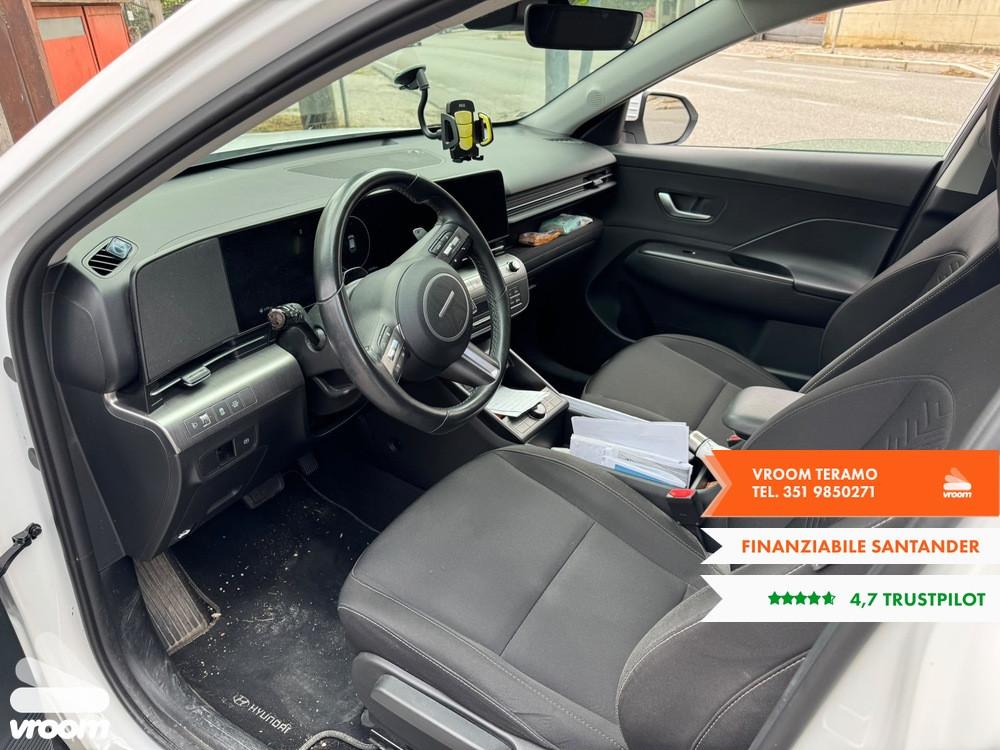 HYUNDAI Kona 1.6 HEV DCT XClass UNICO PROP