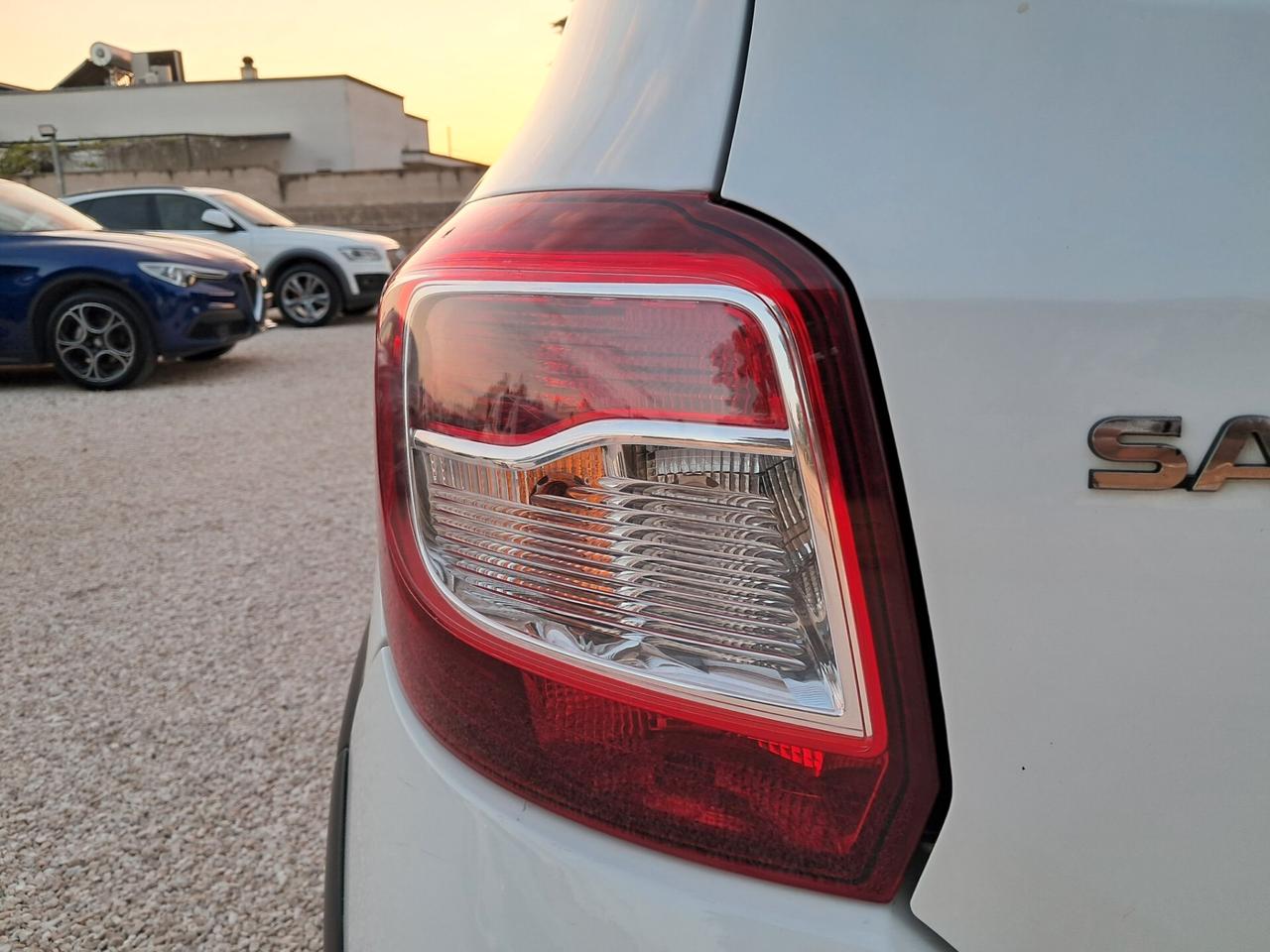 Sandero Stepway 1.5 dCi 90CV Automatica *NAVY-CRUISE*