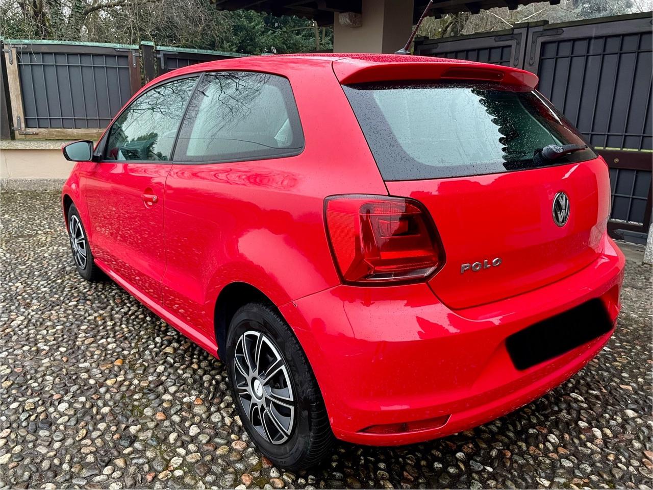 Volkswagen Polo 1.0 MPI *SOLO 79900 KM*