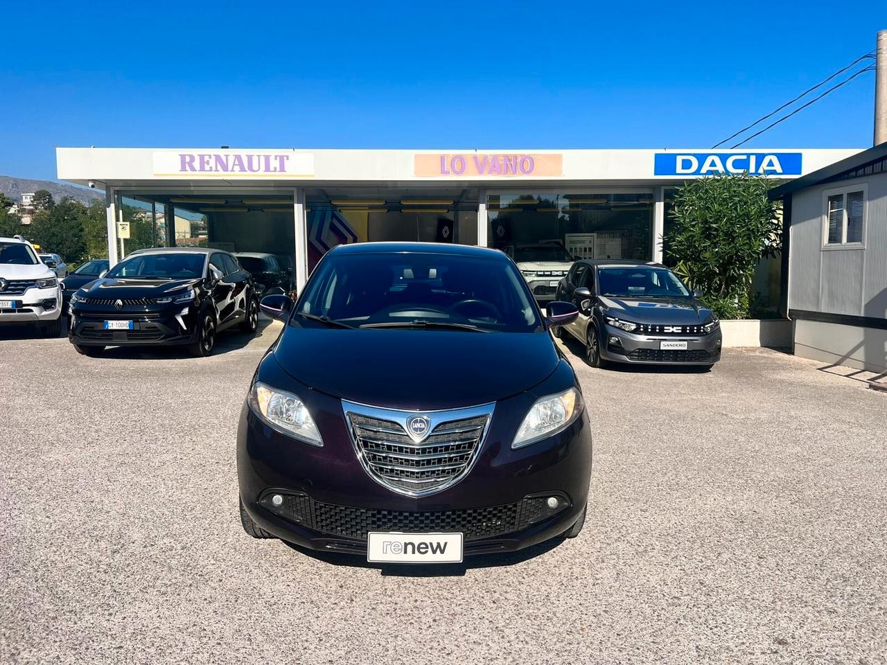 Lancia Ypsilon 1.2 69 CV 5 porte Elefantino