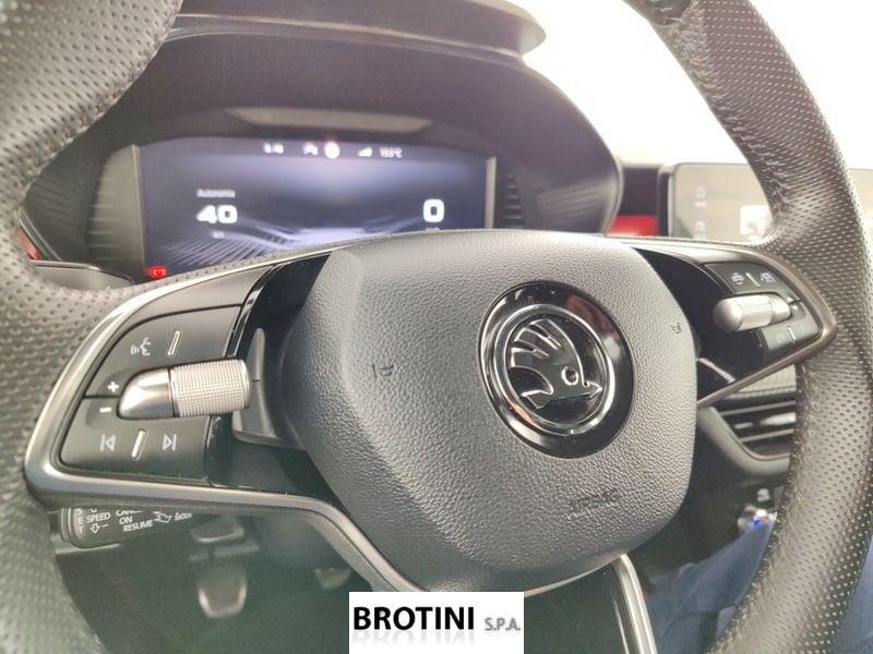 Škoda Fabia 1.0 TSI Evo 85KW MONTE CARLO