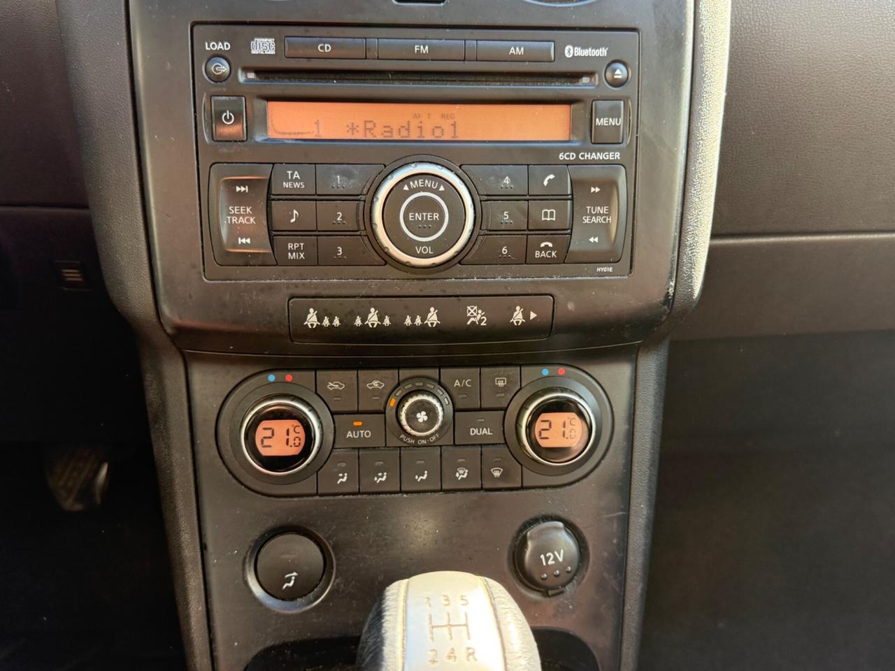 Nissan Qashqai 1.6 16V Tekna