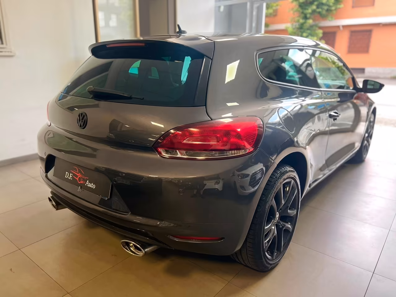 Volkswagen Scirocco 1.4 TSI 160CV