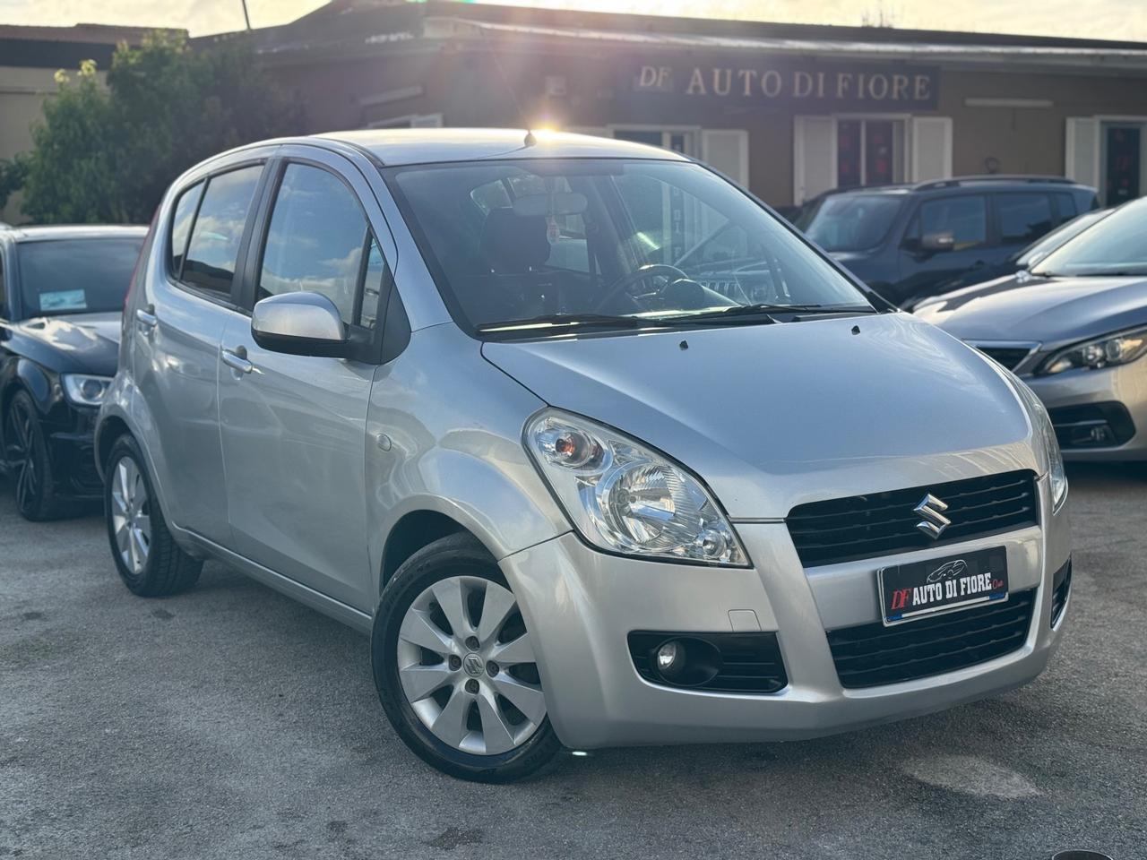 Suzuki Splash 1.3 DDiS diesel FINANZIABILE
