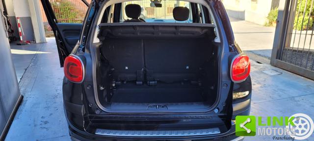 FIAT 500L cross