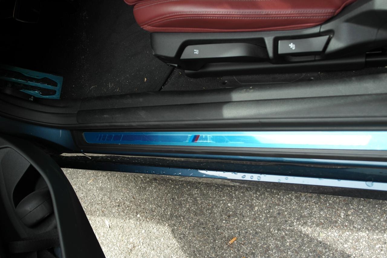 Bmw 420 420d 48V Coupé Msport