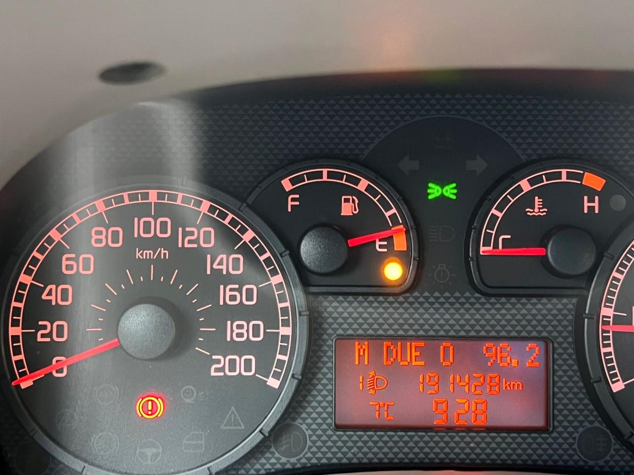 Fiat Panda 1.3 MJT 16V Dynamic