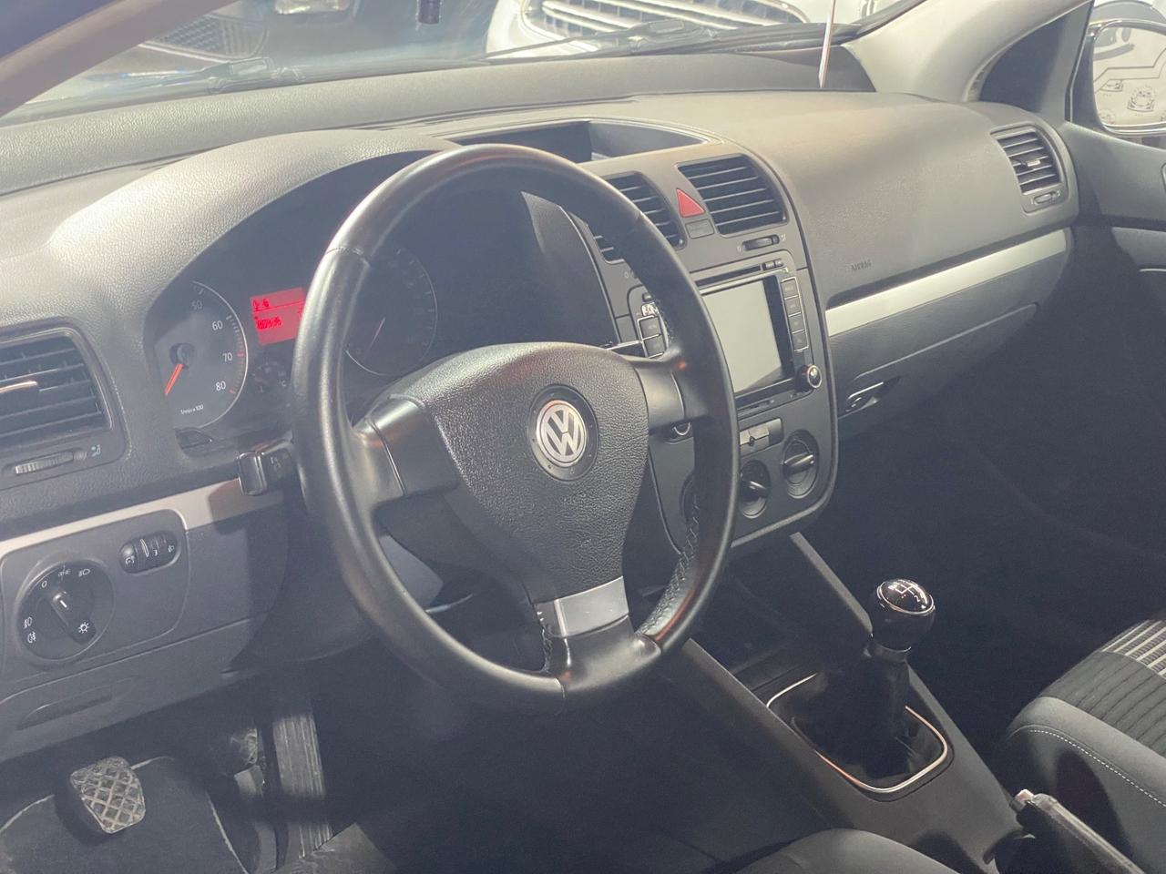 Volkswagen Golf 1.6 5p. Comfortline
