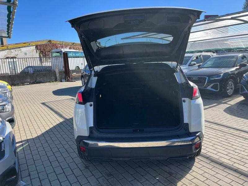 Peugeot 3008 3008 Hybrid4 300 e-EAT8 Allure Pack