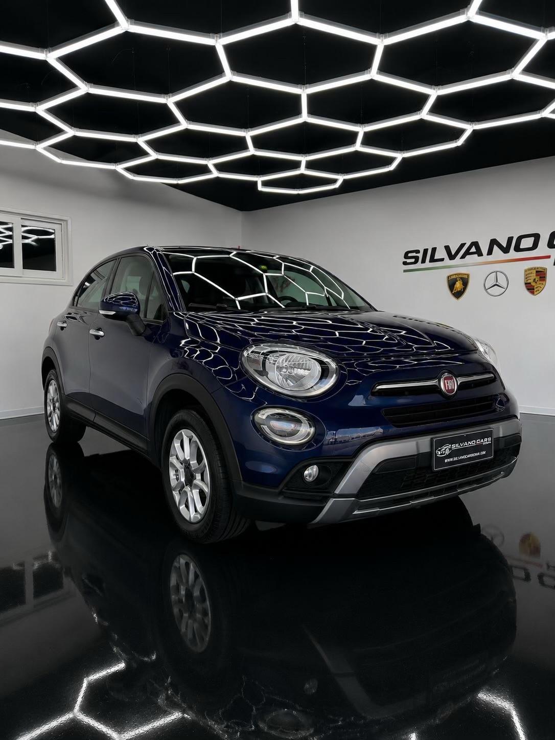 Fiat 500X 1.3 MultiJet 95 CV Lounge