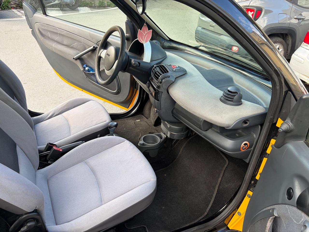 Smart ForTwo 800 coupé pulse cdi 41cv - 2004