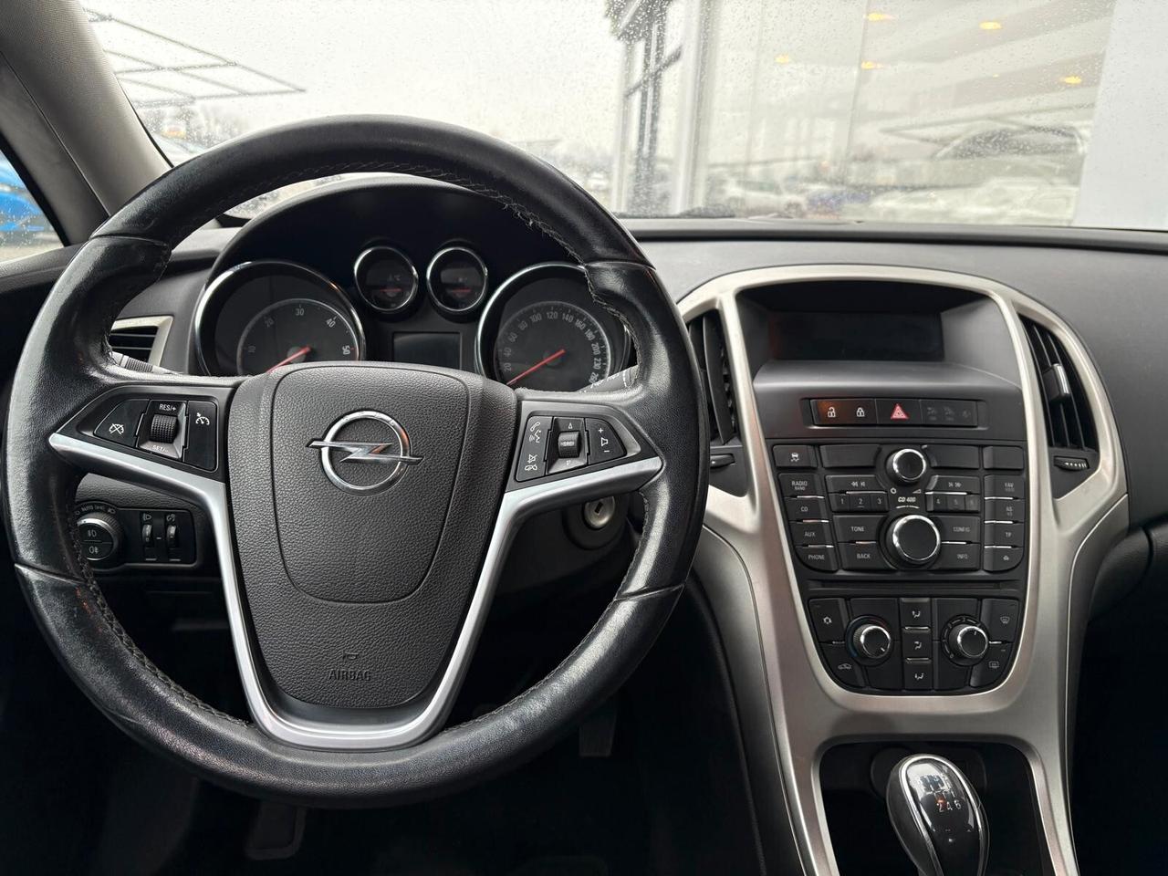 Opel Astra ENJOY 1.7 CDTI 125 CV 5 porte UNICO PR.