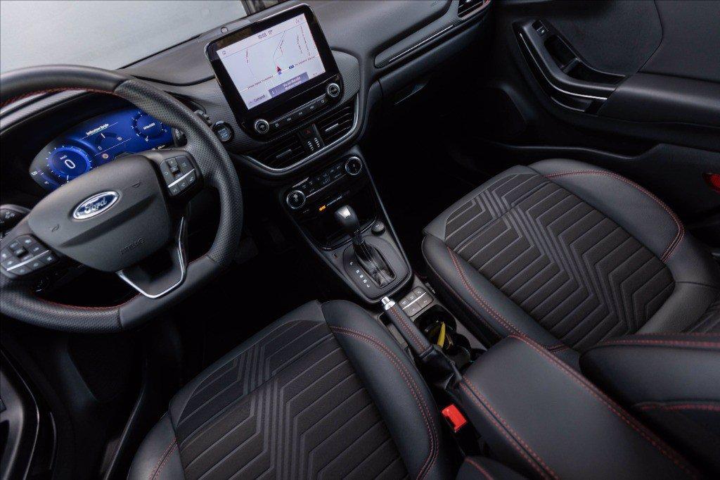 FORD Puma 1.0 ecoboost h ST-Line X s&s 125cv auto del 2023