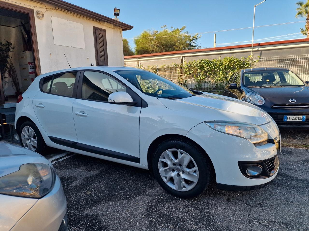 Renault Mégane 1.5 dCi 110CV Wave