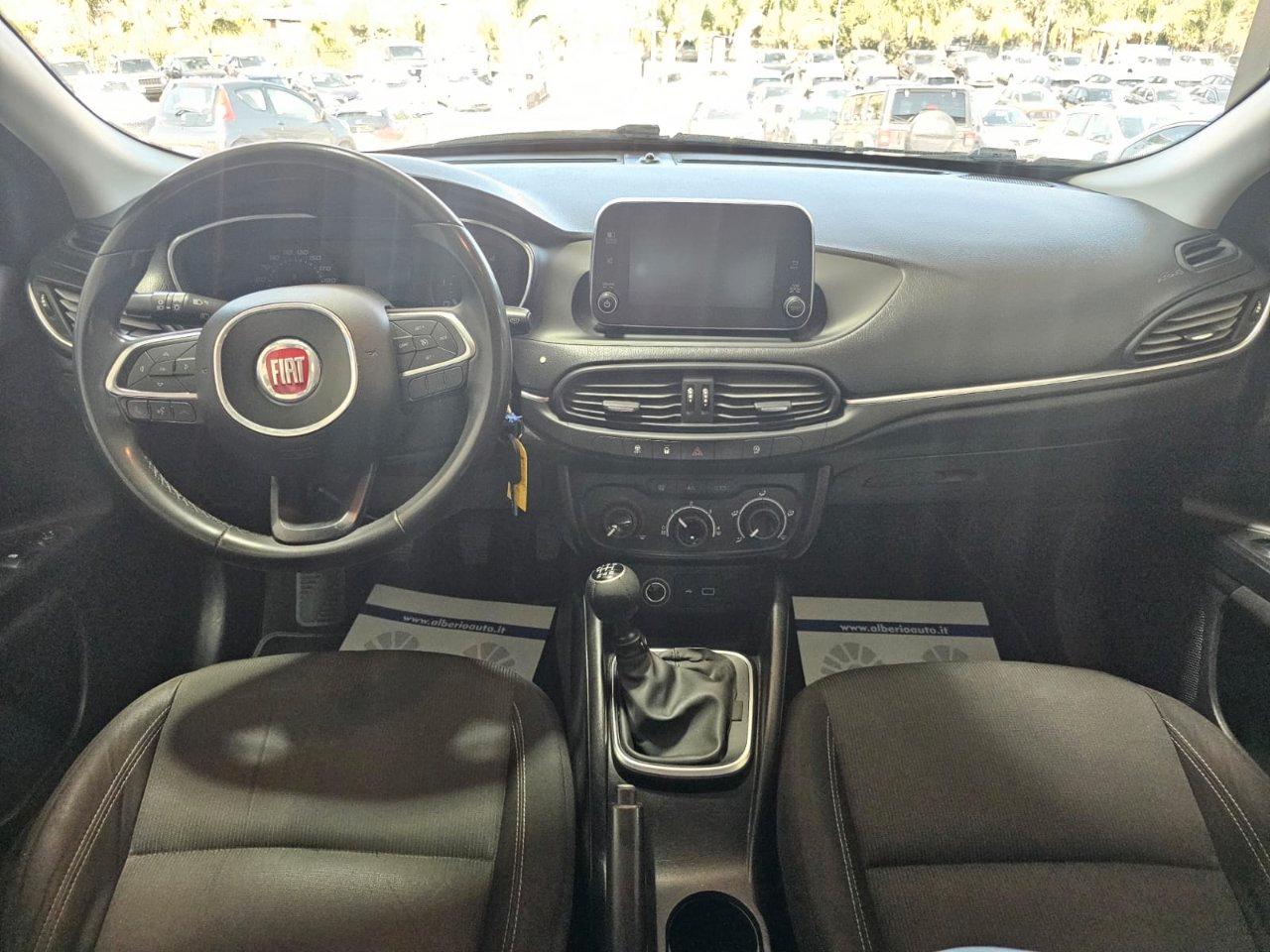 Fiat Tipo 5 Porte Tipo 5p 1.6 mjt Sport s&s 120cv my20