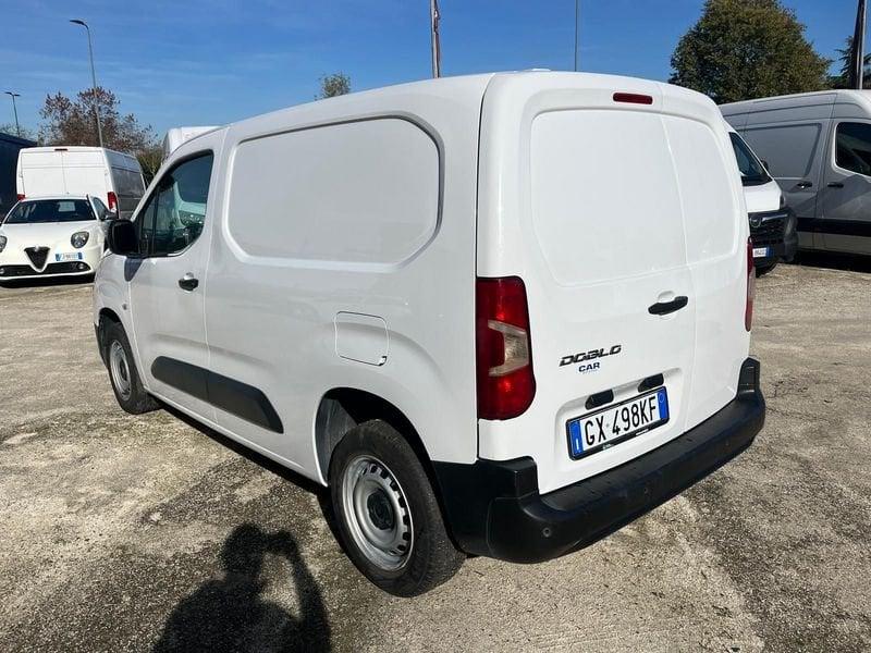 FIAT Doblò Doblò 1.5 BlueHdi 100CV PC-TN Van