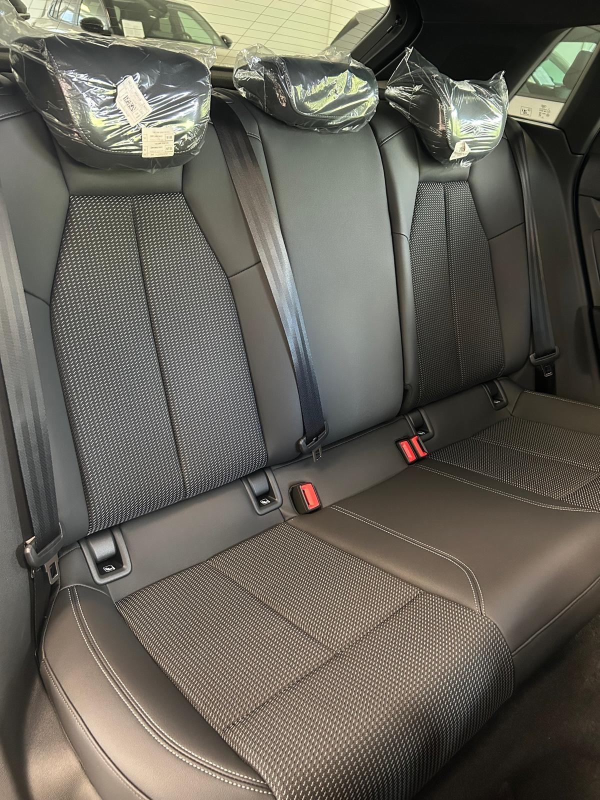 Audi A3 SPB TDI 110 kW S tronic line edition