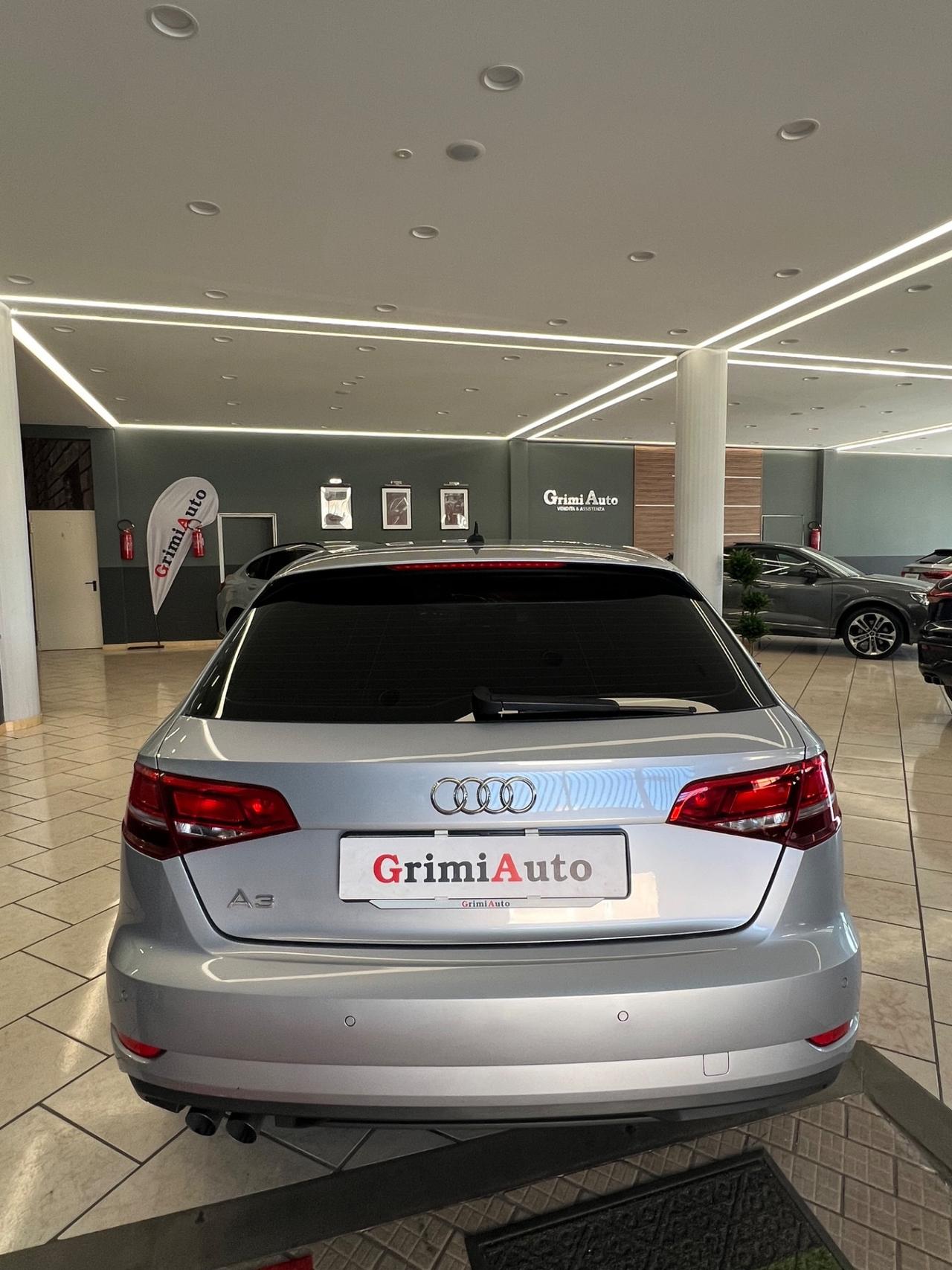 Audi A3 SPB 35 TDI S tronic Sport