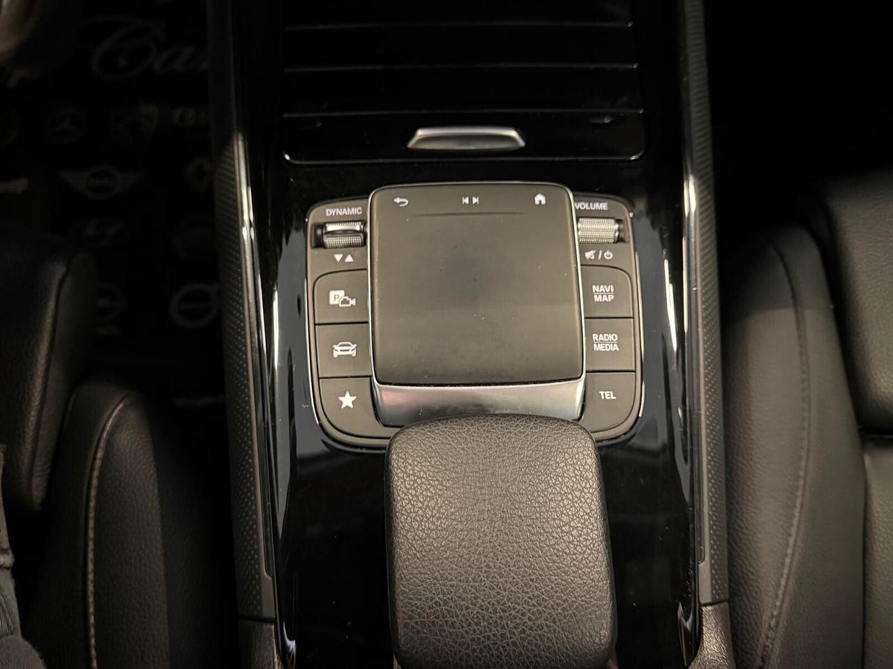 MERCEDES-BENZ GLB 180D SPORT 2.0 116CV PELLE NAVI CAM ANNO 2022