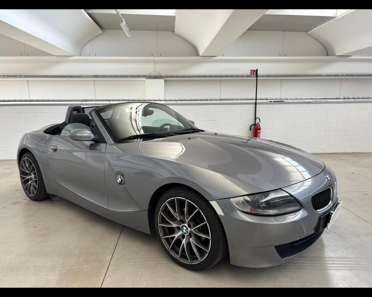 BMW Z4 E86 Roadster - Z4 Roadster 2.0i
