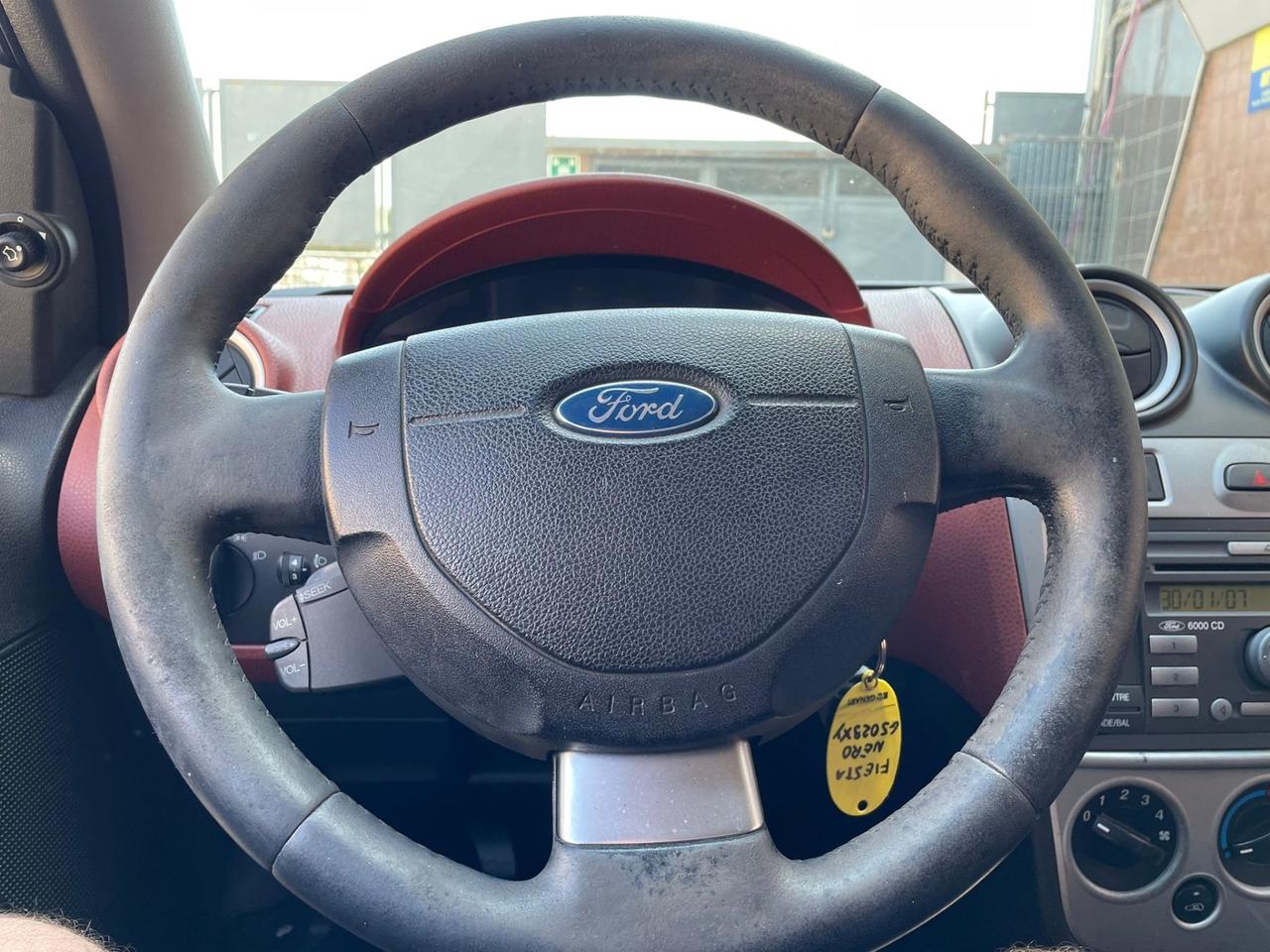 Ford Fiesta 1.4 TDCi 5p.