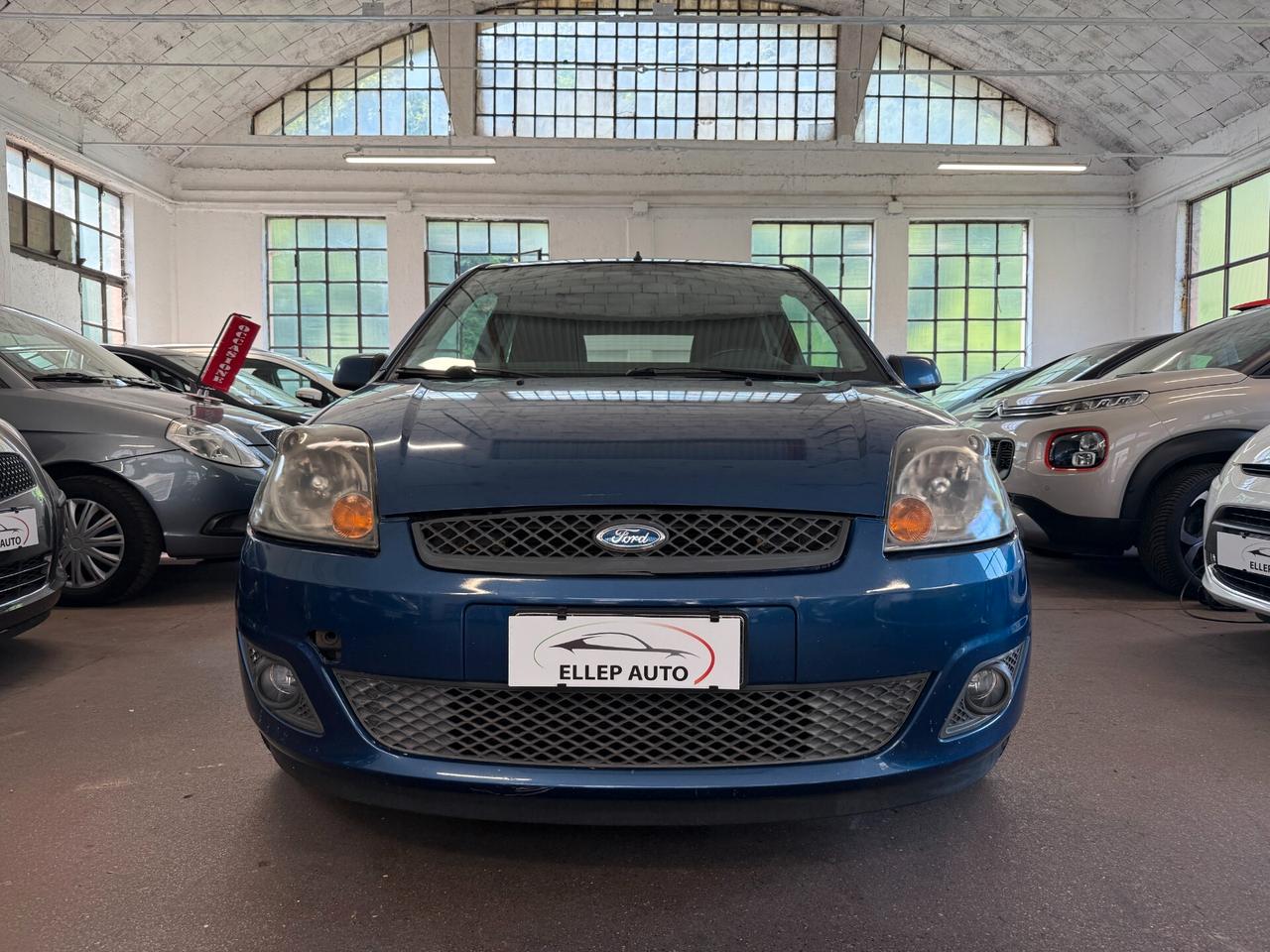 Ford Fiesta 1.4 TDCi 3p. Ghia