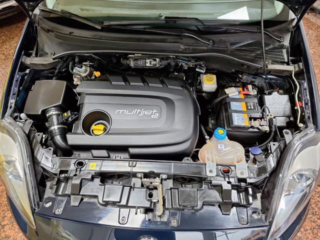 FIAT Punto 1.3 MJT 95CV 5p - UNIPRO TAGLIANDATA