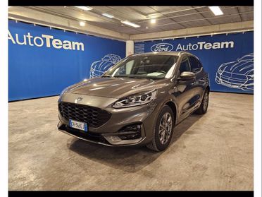 FORD Kuga 2.5 full hybrid st-line 2wd 190cv cvt del 2021