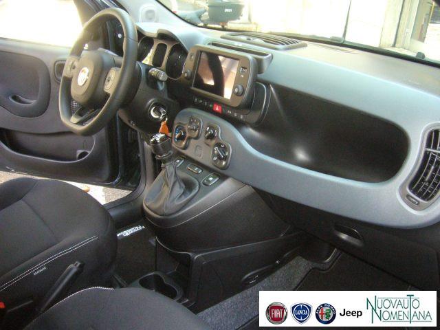 FIAT Panda Cross 1.0 FireFly S&S Hybrid 5°P. Pack Cross KM0