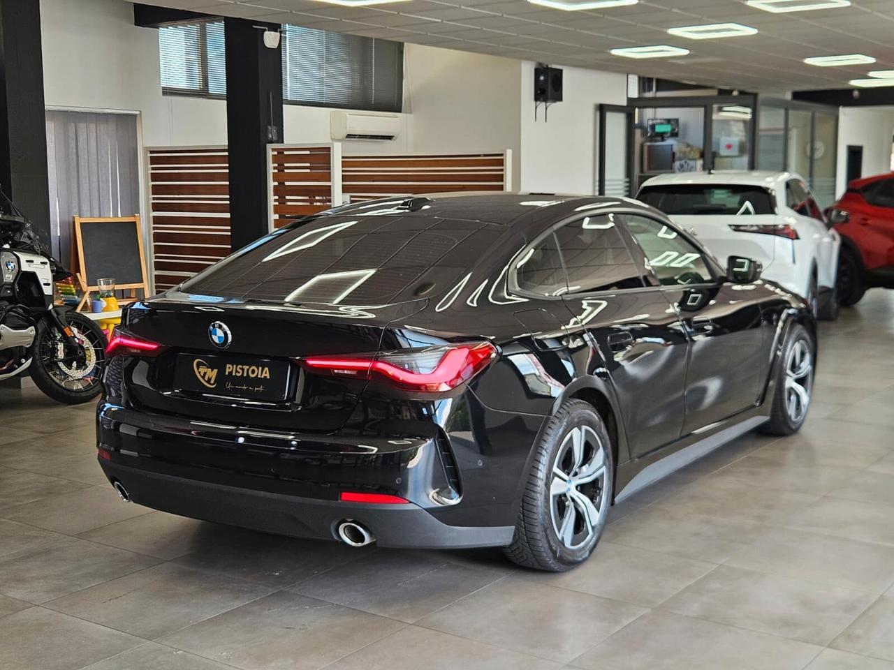BMW 420d Gran Coupe mhev 48V xdrive Sport auto - IVA ESPOSTA