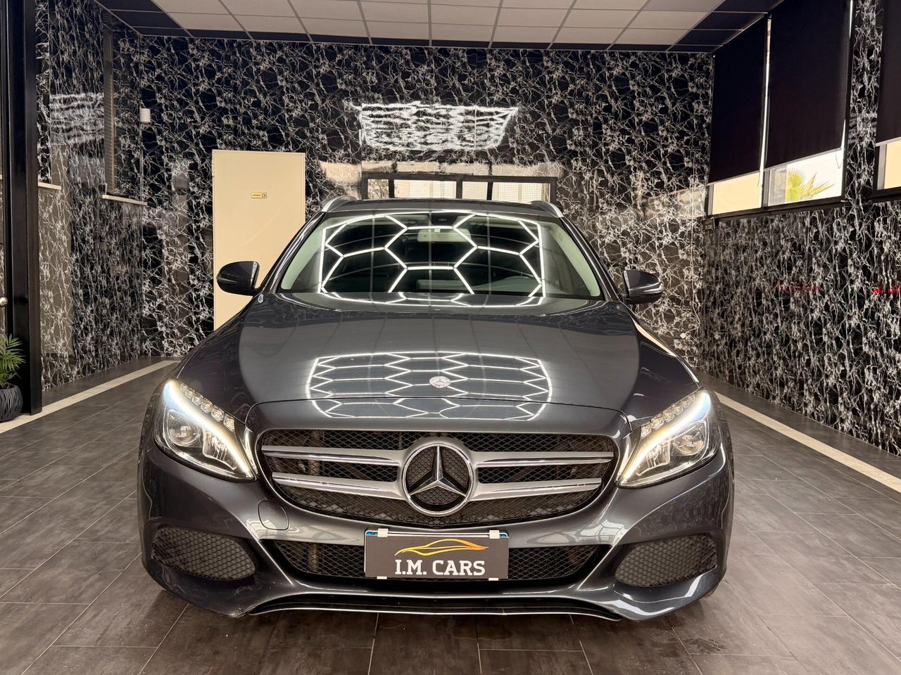 Mercedes-benz C 200 d S.W. Premium