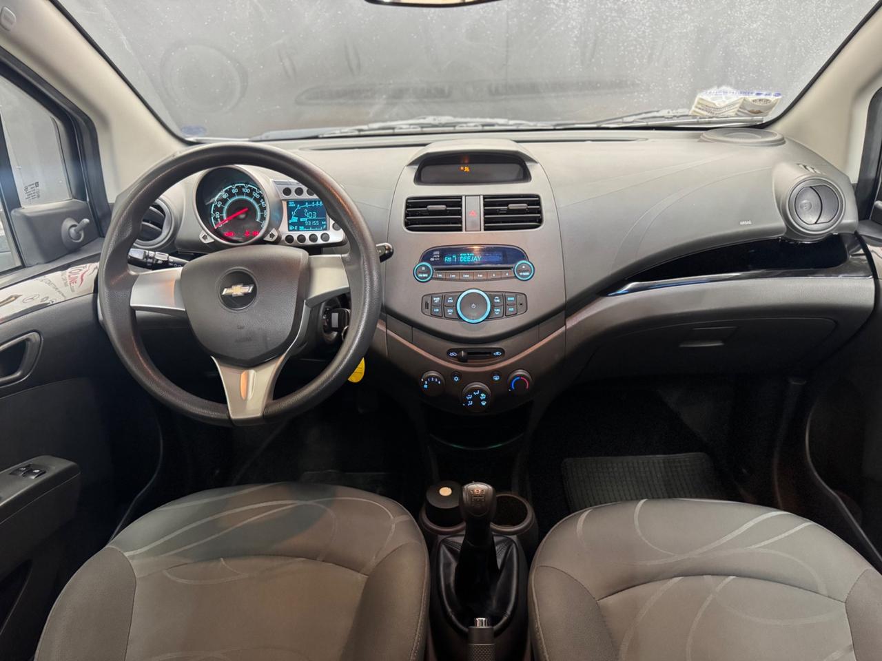 Chevrolet Spark LS 1.0 Benzina ADATTA NEOPATENTATI