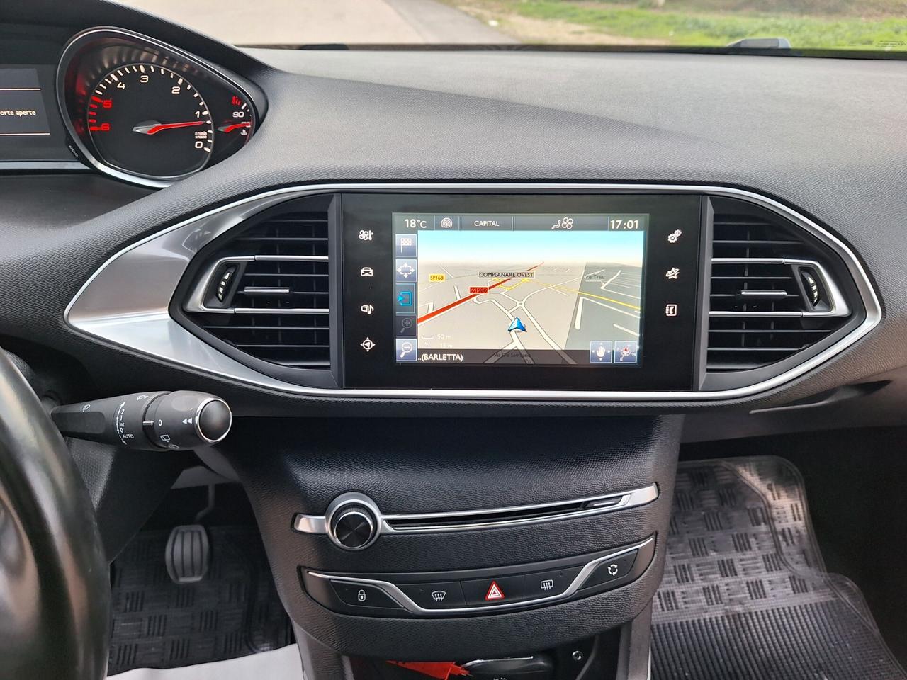 Peugeot 308 1.6 HDi 120 Allure NAVI TETTO CAMERA