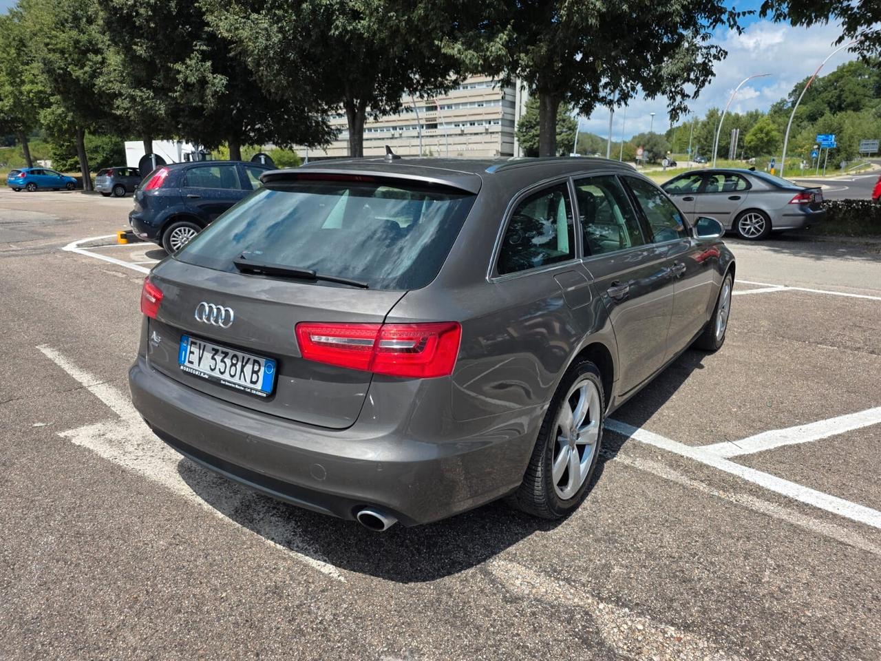 Audi A6 Avant 3.0 TDI 245 CV quattro / ok permute