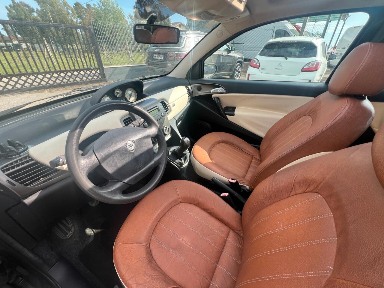 Lancia Ypsilon 1.3 Multijet - Tetto apribile e Pelle Frau