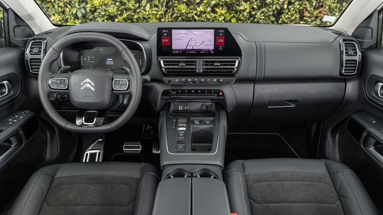 Citroen C5 Aircross BlueHDi 130 S&S EAT8 Shine Pack