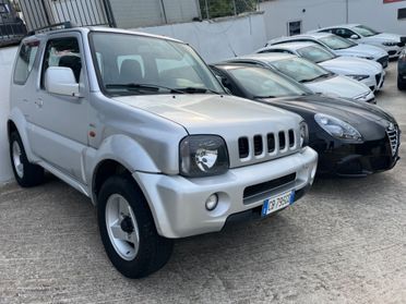 Suzuki Jimny 1.3i 16V cat Cabrio 4WD JLX