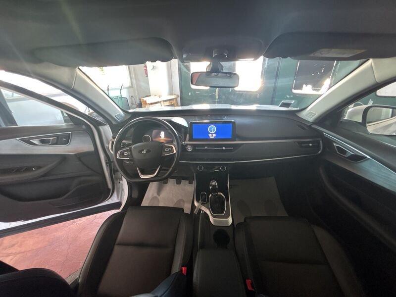 DR AUTOMOBILES dr 5.0 1.5 Bi-Fuel GPL