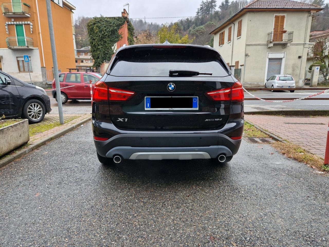 Bmw X1 2.0 150CV AUTOMATICA, Navi, Misto pelle