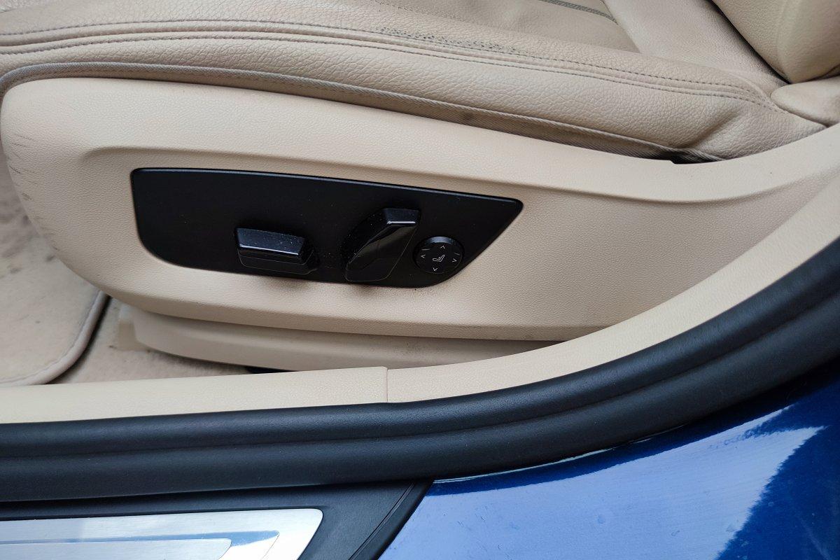 BMW 520d aut. Touring Business