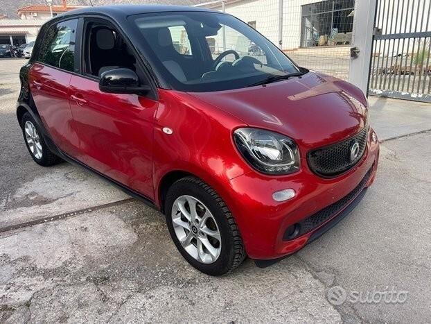 Smart Four Four 1.0 70CV Passion