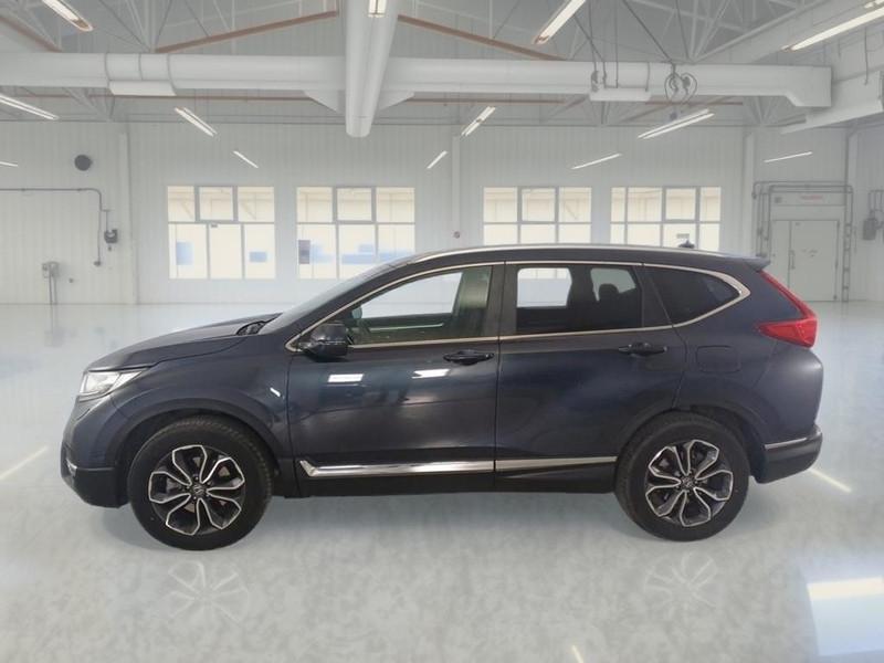 HONDA CR-V 2.0 Hev Lifestyle Navi eCVT AWD