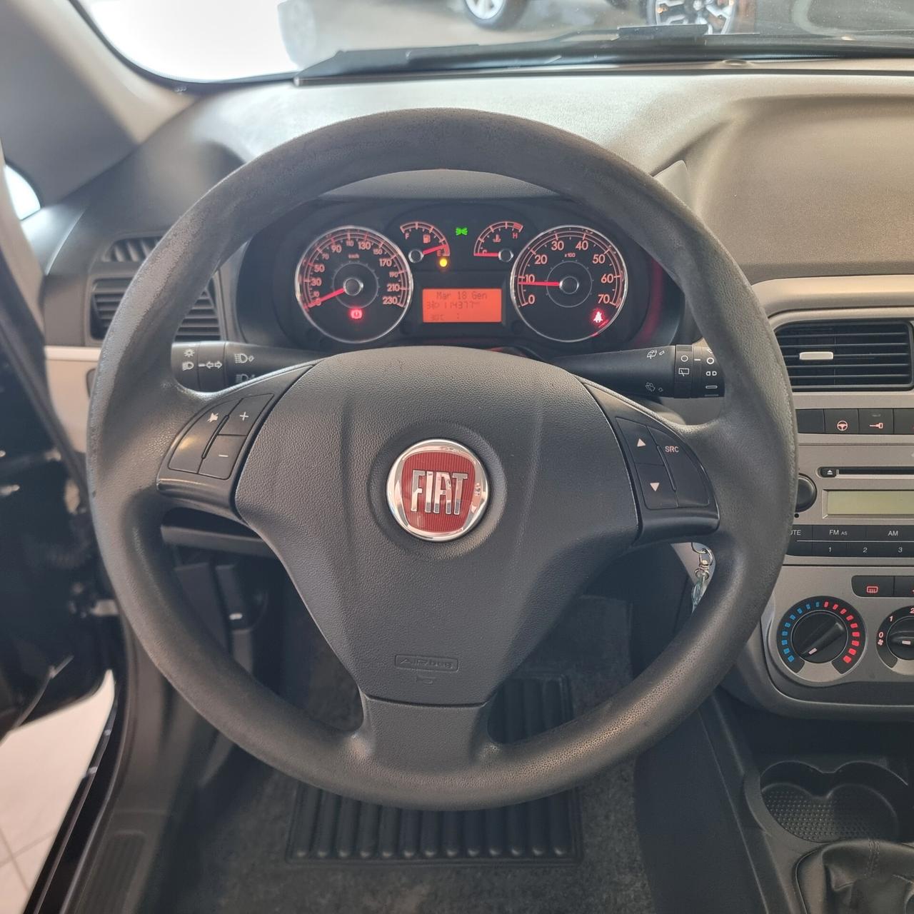 FIAT PUNTO POP 1.3 Mj 75cv 5p Euro 5B