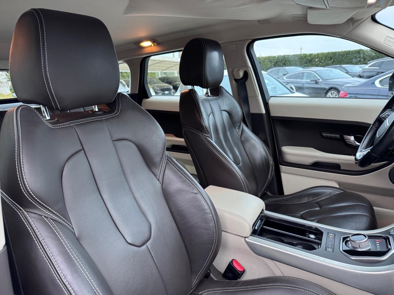 Evoque 2.2 Sd4 190cv5p. Dynamic Motore Ford *Perfetta