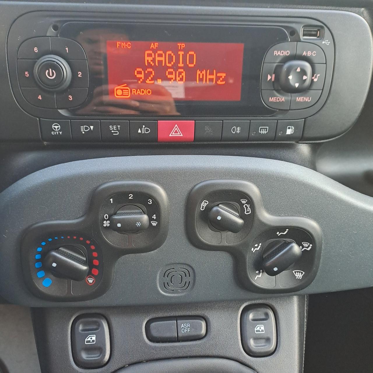 Fiat Panda 1.2 easypower 69 cv Easy