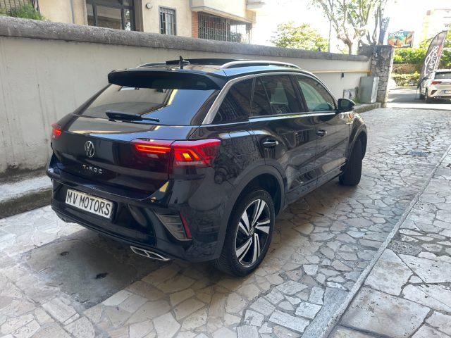 VOLKSWAGEN T-Roc 1.5 TSI ACT DSG R-Line