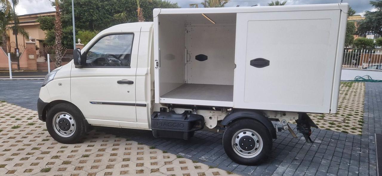 Piaggio Porter NP6 1.5 GPL 102CV ANNO 2024 KM18000 UFFICIALE ITALIA UNIPROPRIETARIO