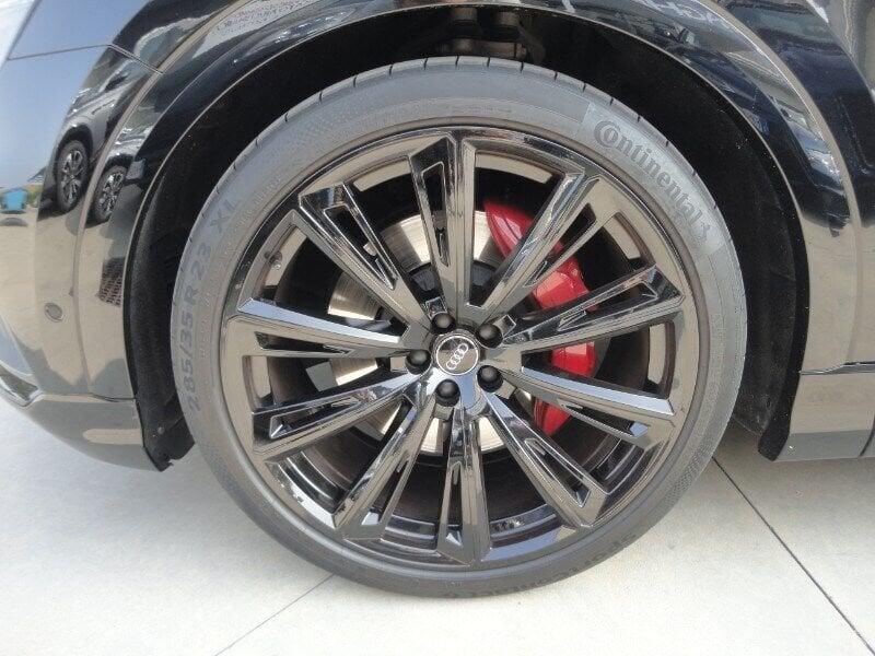 Audi Q8 SQ8 TDI quattro tiptronic sport attitude